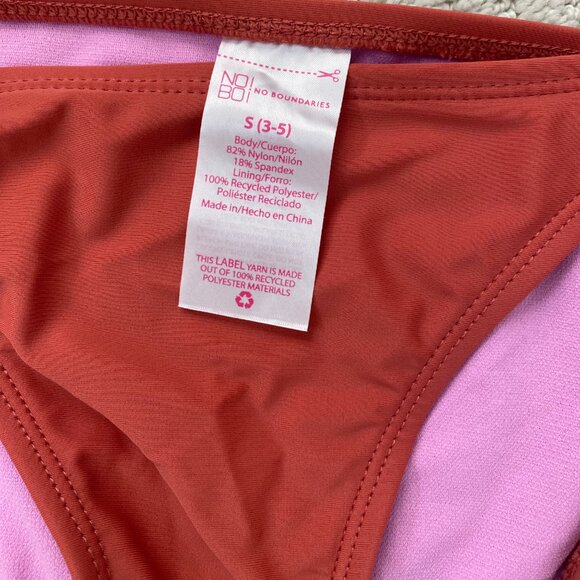 Color Block Bikini - Picture 5 of 6